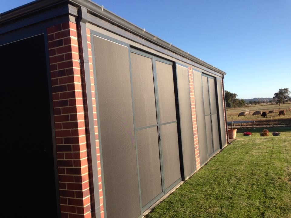 Patio enclosure