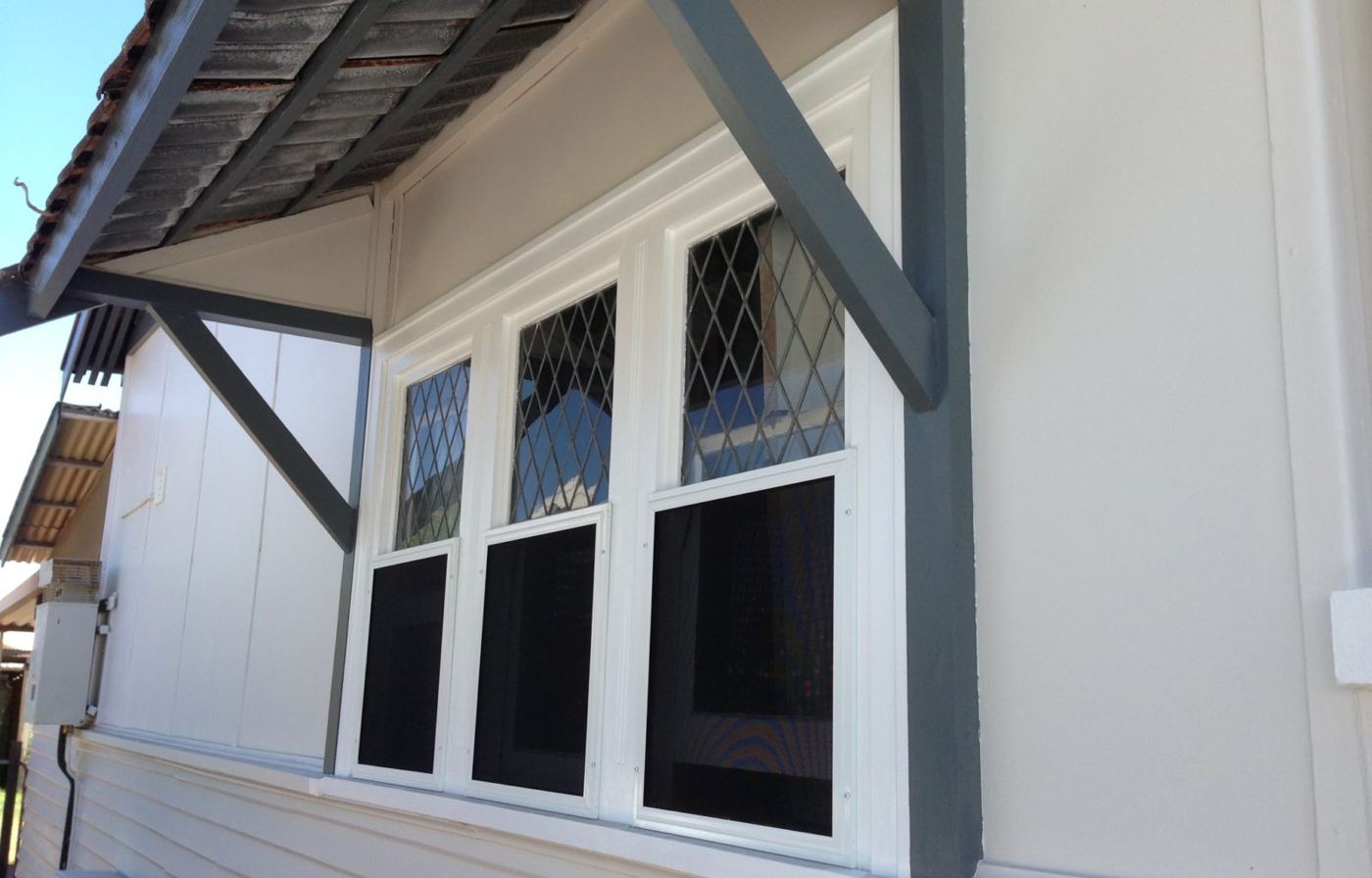 Window screens